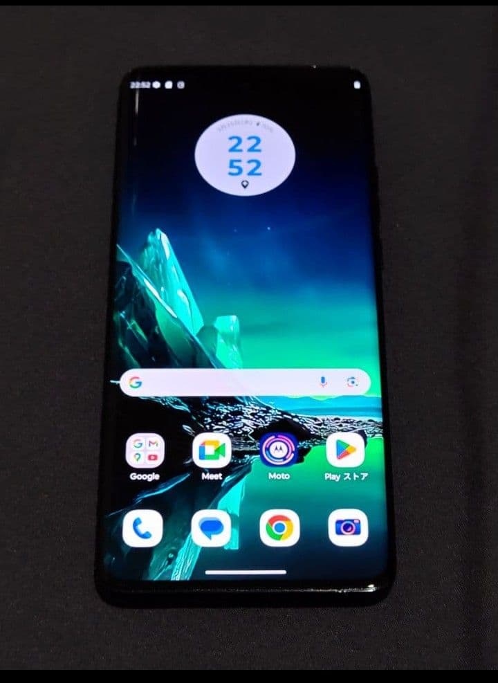 スマートフォン本体 motorola edge 40 neo 256GB 8GB RAM