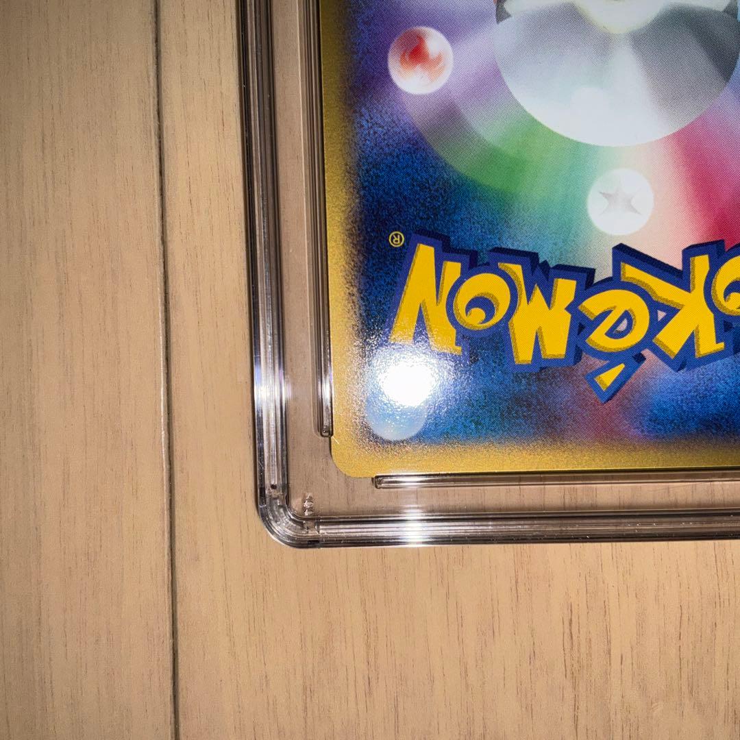 【CGC9】ポケモンカード　リーフィア　Lv X