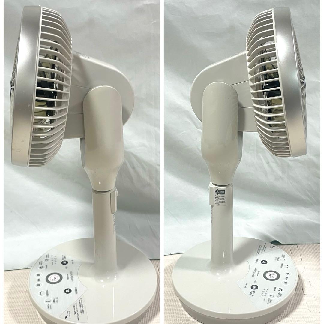 ◯SHARP シャープ プラズマクラスター 扇風機 PJ-G2DBG-C