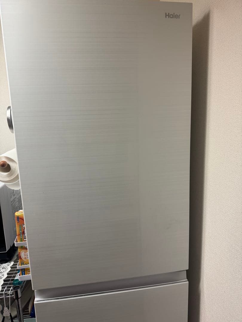 Haier ホワイト JR-CV34B 335L ハイアール