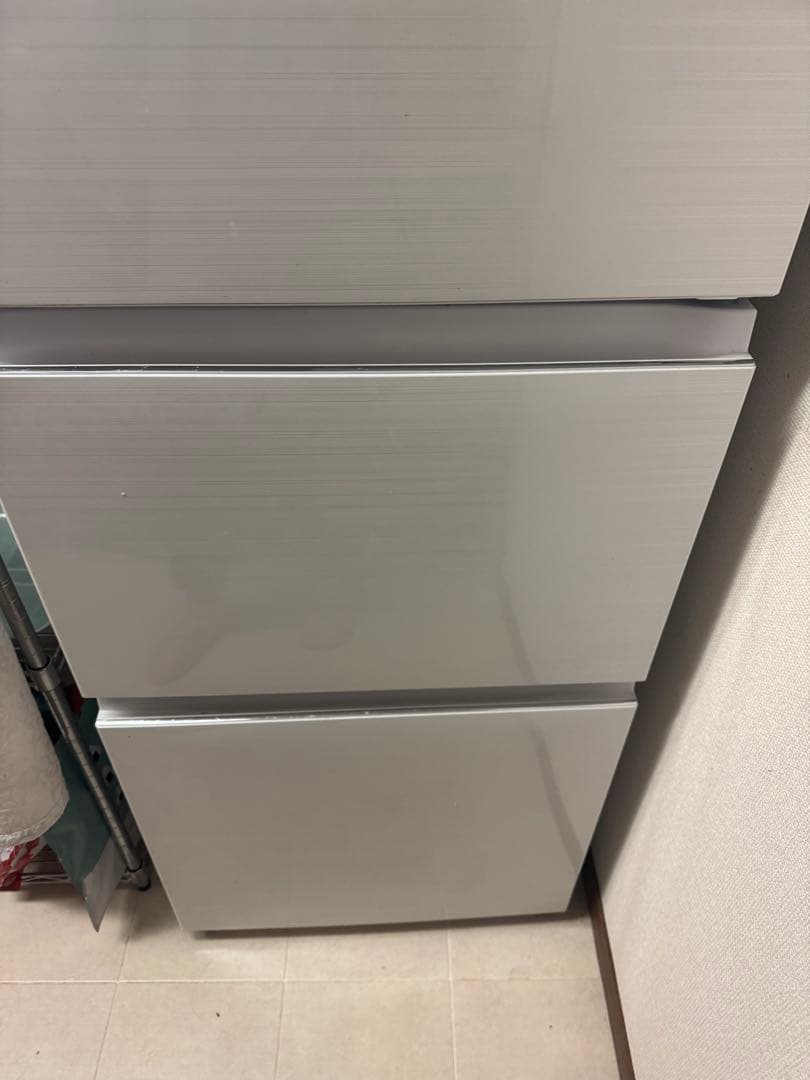 Haier ホワイト JR-CV34B 335L ハイアール