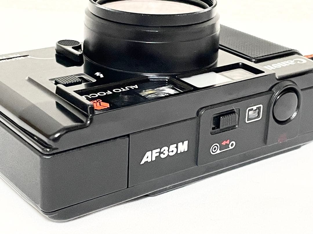 【完動品】Canon 初代 Autoboy AF35M 動作確認済