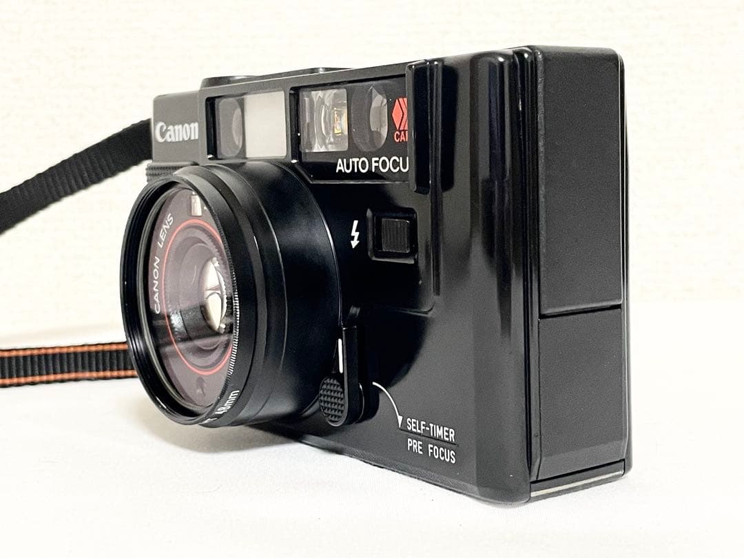 【完動品】Canon 初代 Autoboy AF35M 動作確認済