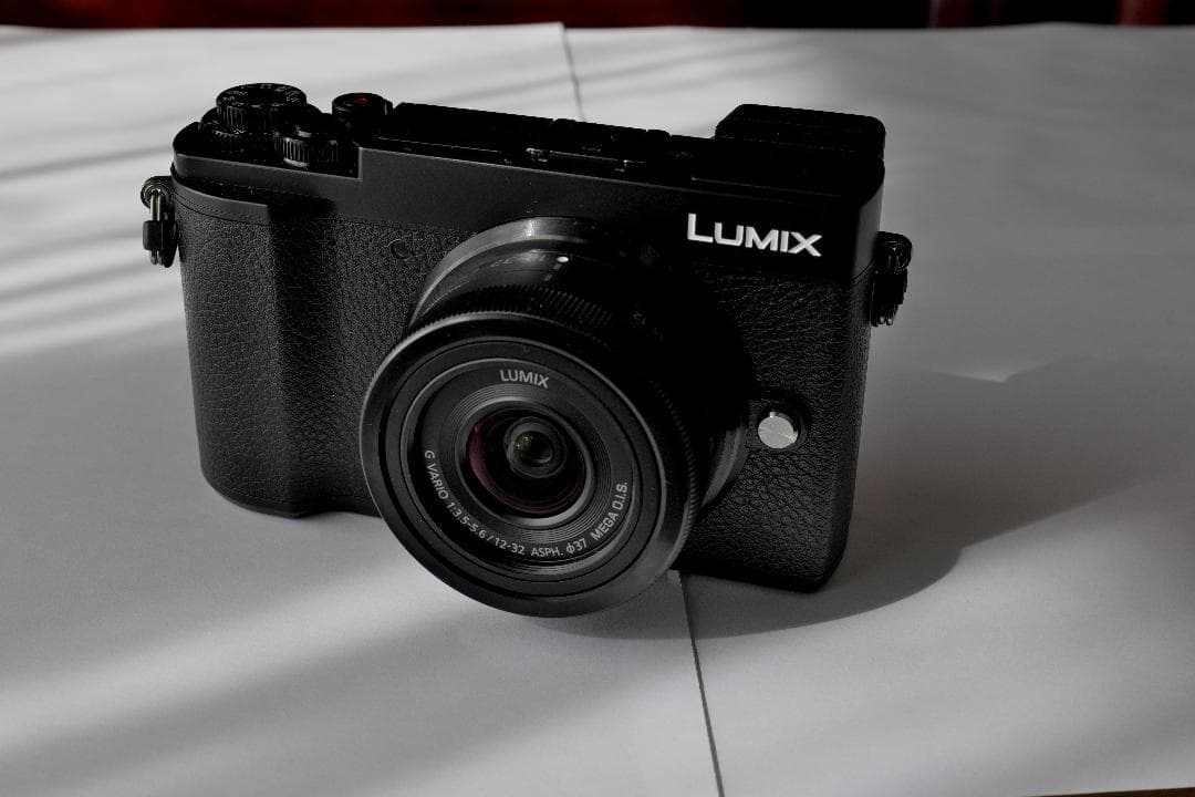 PANA , LUMIX DC-GX7MK3K 標準ズームキット(元箱付 美品)