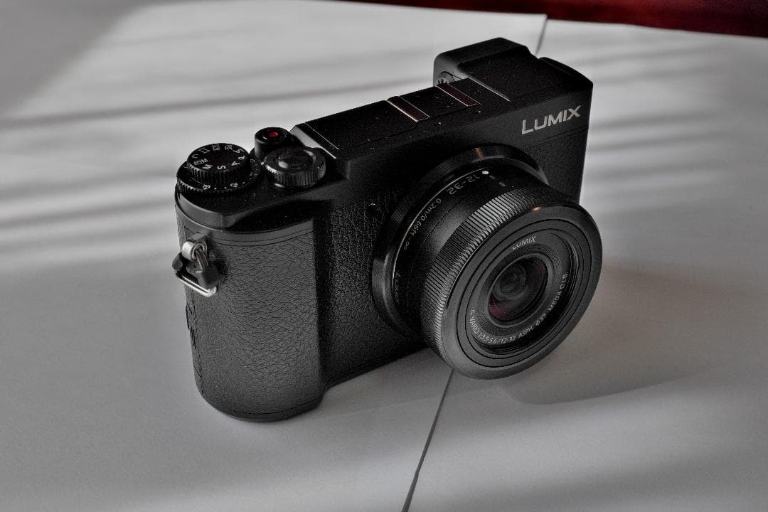 PANA , LUMIX DC-GX7MK3K 標準ズームキット(元箱付 美品)