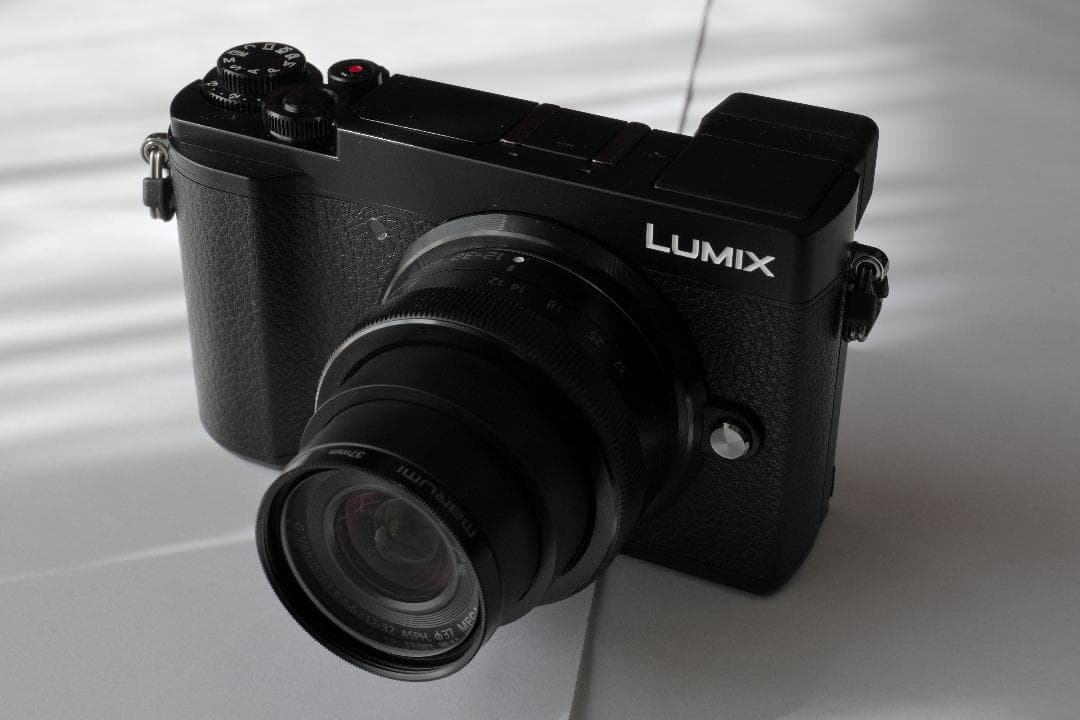 PANA , LUMIX DC-GX7MK3K 標準ズームキット(元箱付 美品)