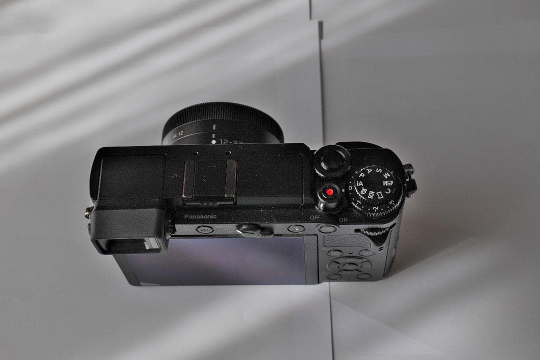 PANA , LUMIX DC-GX7MK3K 標準ズームキット(元箱付 美品)