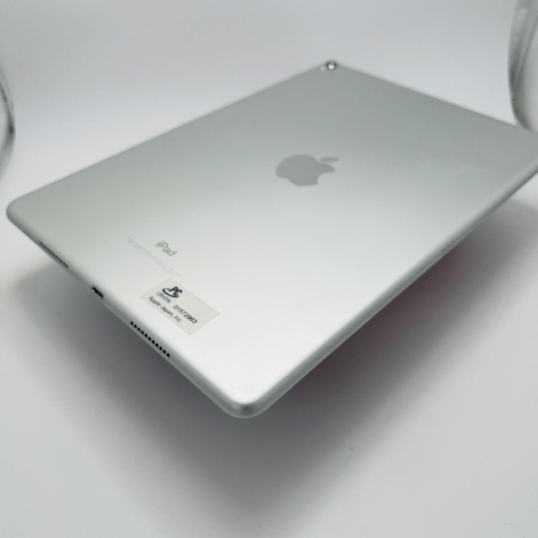 B 86%iPad Pro10.5インチ　512GB シルバー　本体