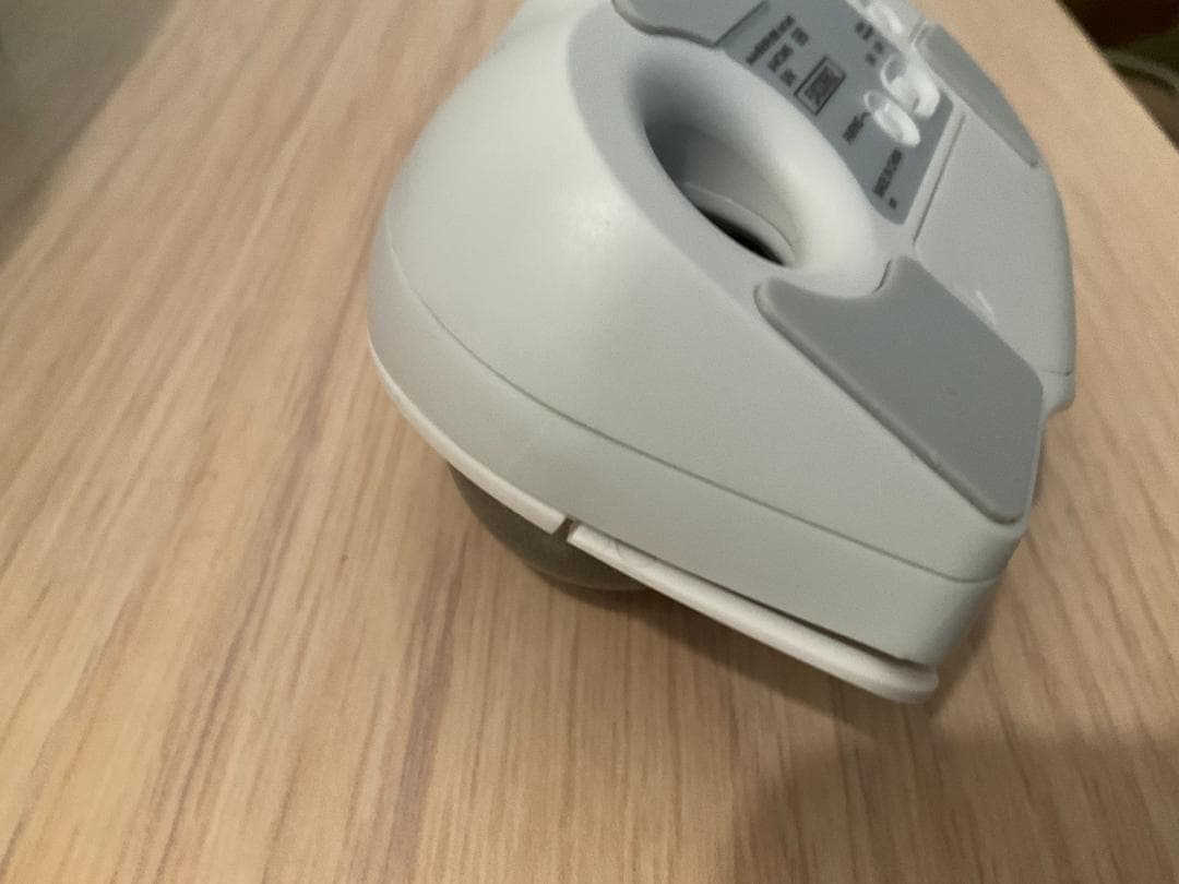 ELECOM bitra 人差し指タイプ　トラックボールマウス