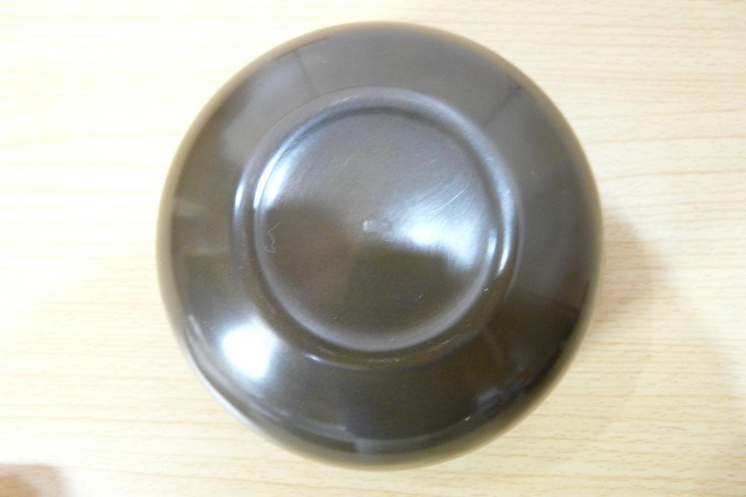 き*た様 京釜師　十五代 大西清右衛門（浄心） 造　唐銅 糸目建水【千家十職】