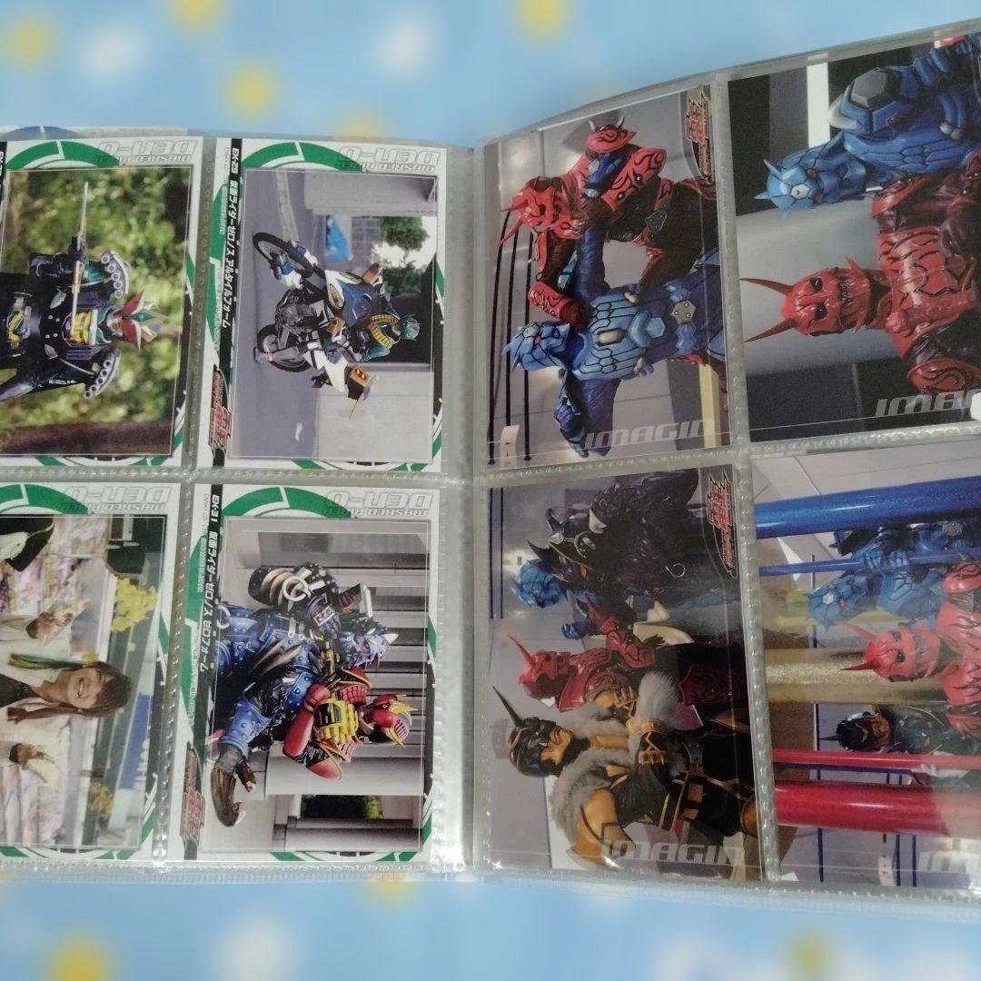 仮面ライダー電王 アルバム ブロマイドコレクションEX 帯 付き 佐藤健