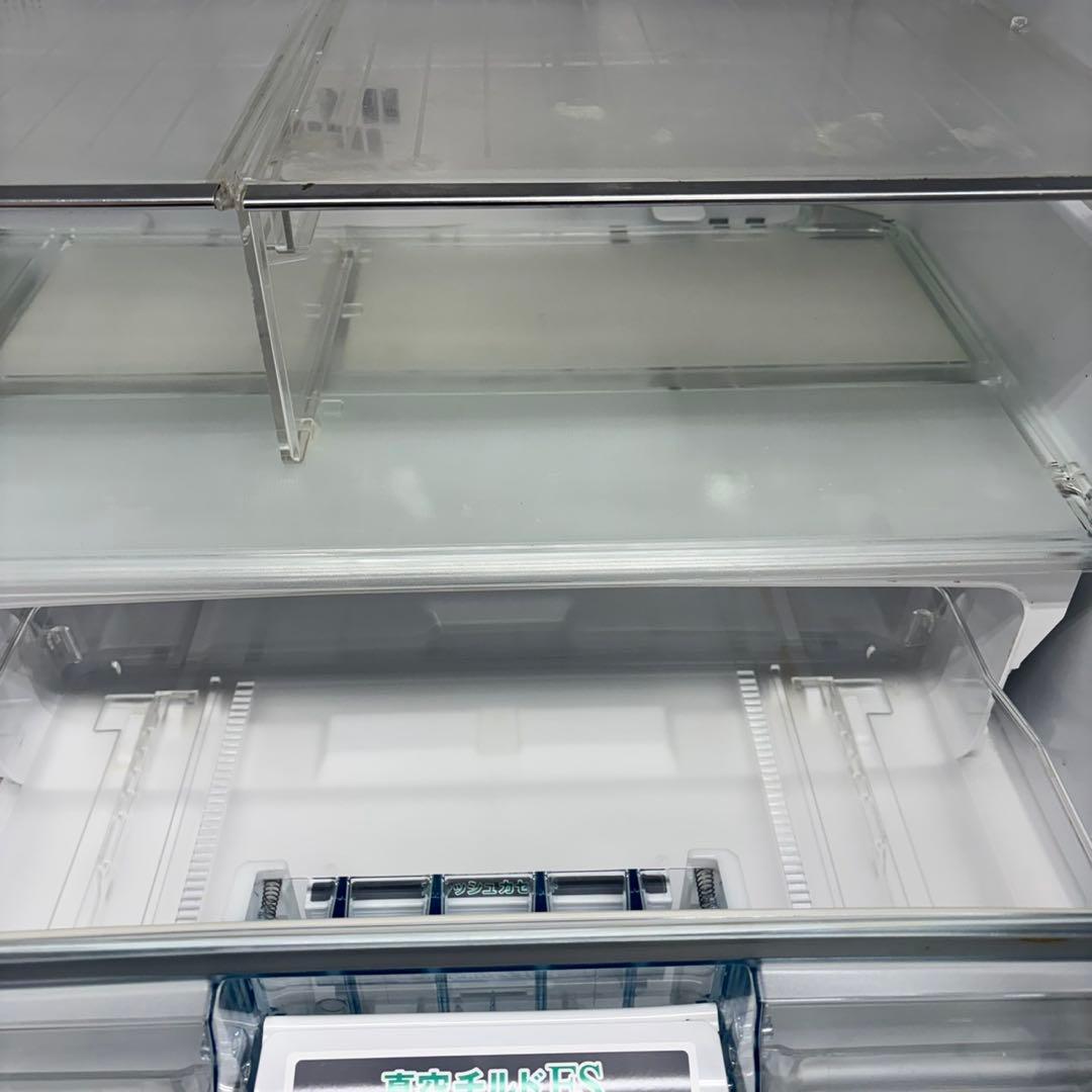 926 関東圏　日立　大型冷蔵庫　475L 家庭向け　1ヶ月保証付き　格安　美品