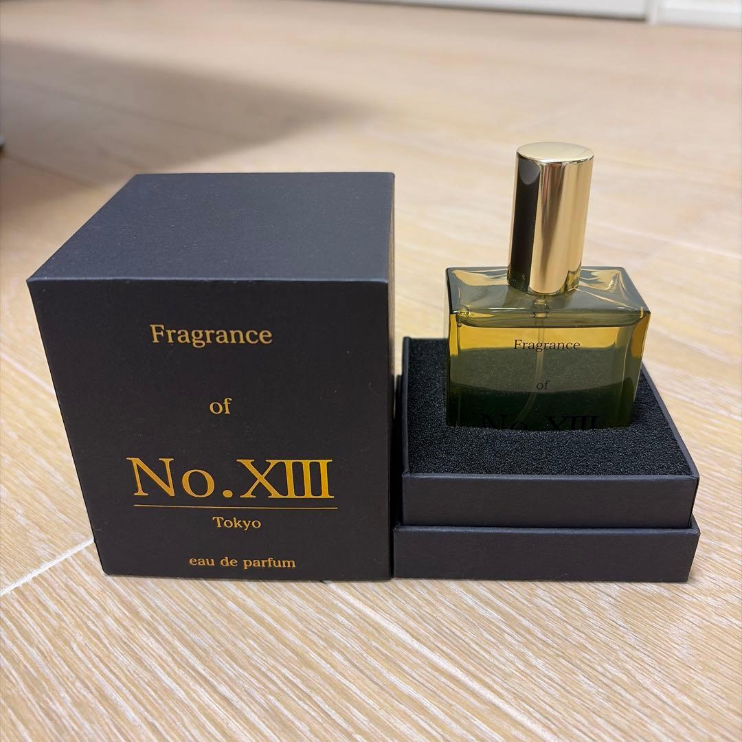 【Faide さま専用】No.XIII オードパルファン 50mL