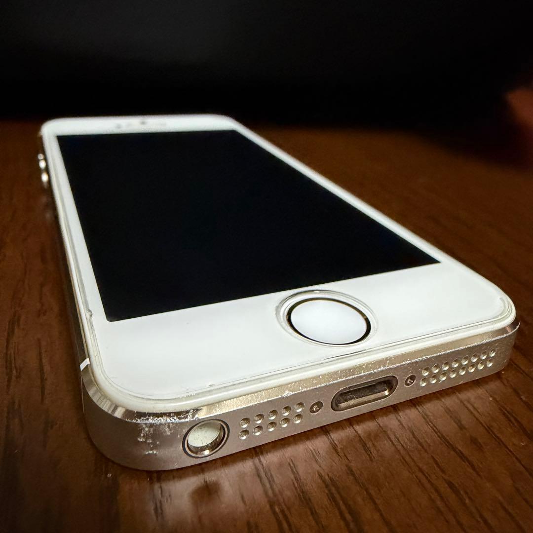 iPhone5s ゴールド 16GB ソフトバンク