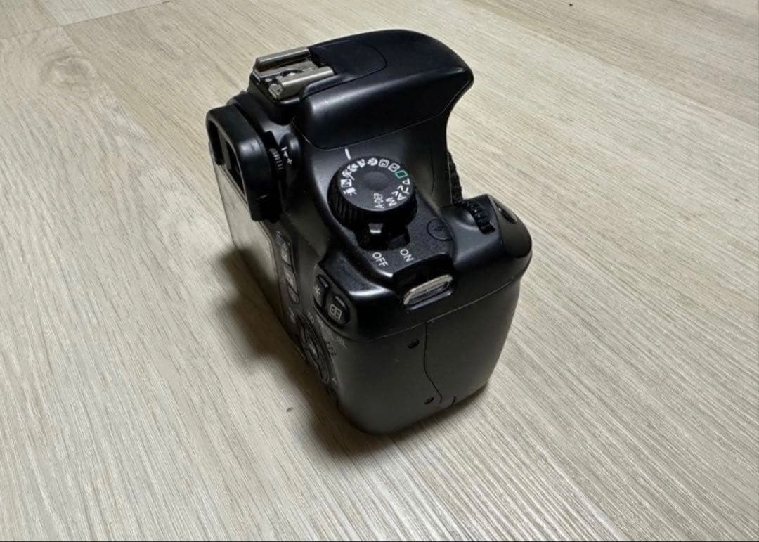 Canon キャノン デジタル一眼レフカメラ EOS Kiss X50セット