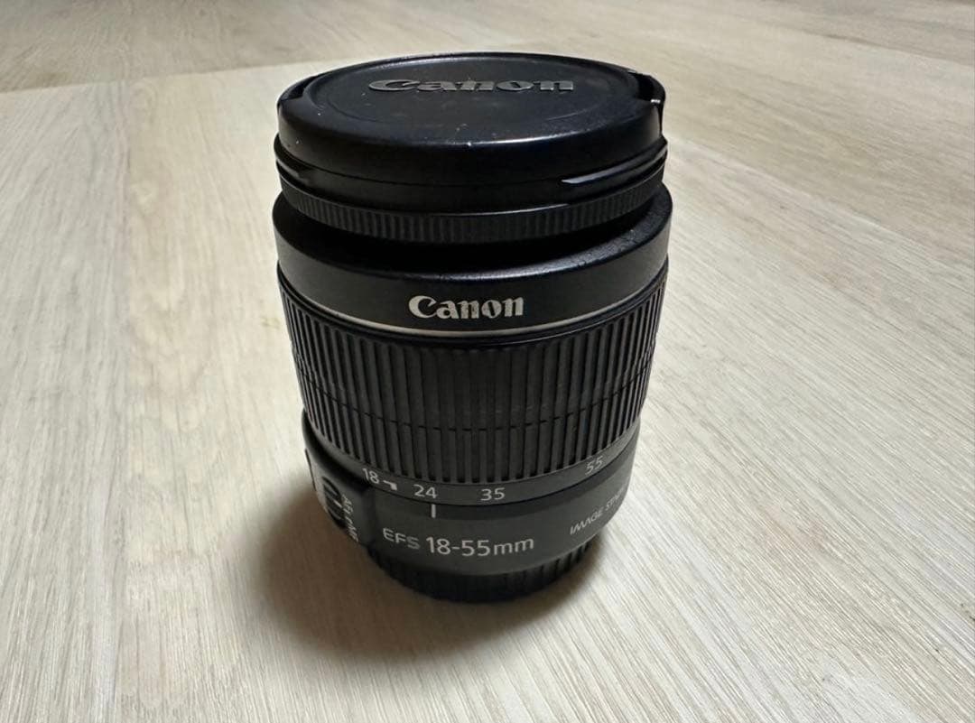 Canon キャノン デジタル一眼レフカメラ EOS Kiss X50セット
