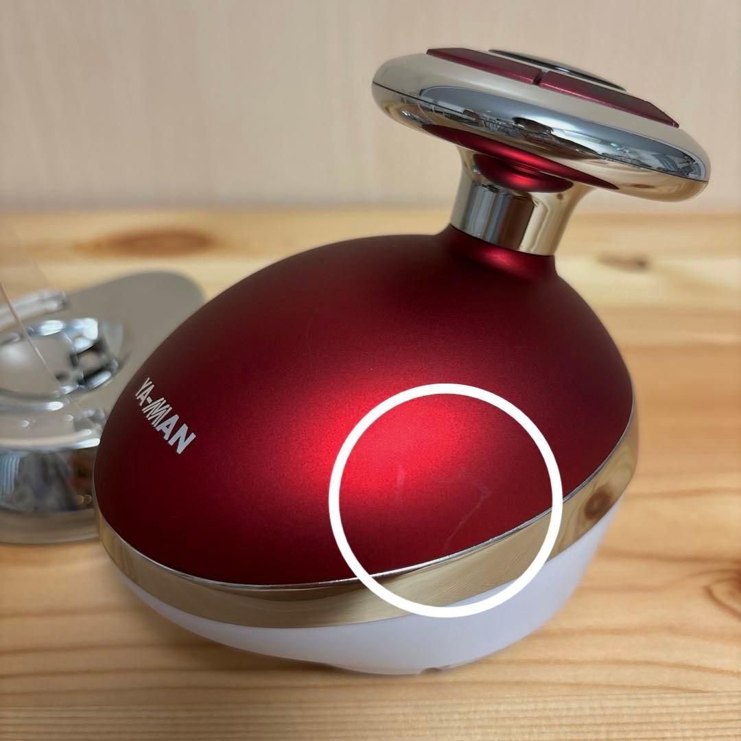YA-MAN HER17 美顔器　ヤーマン RFボーテ キャビスパRFコア