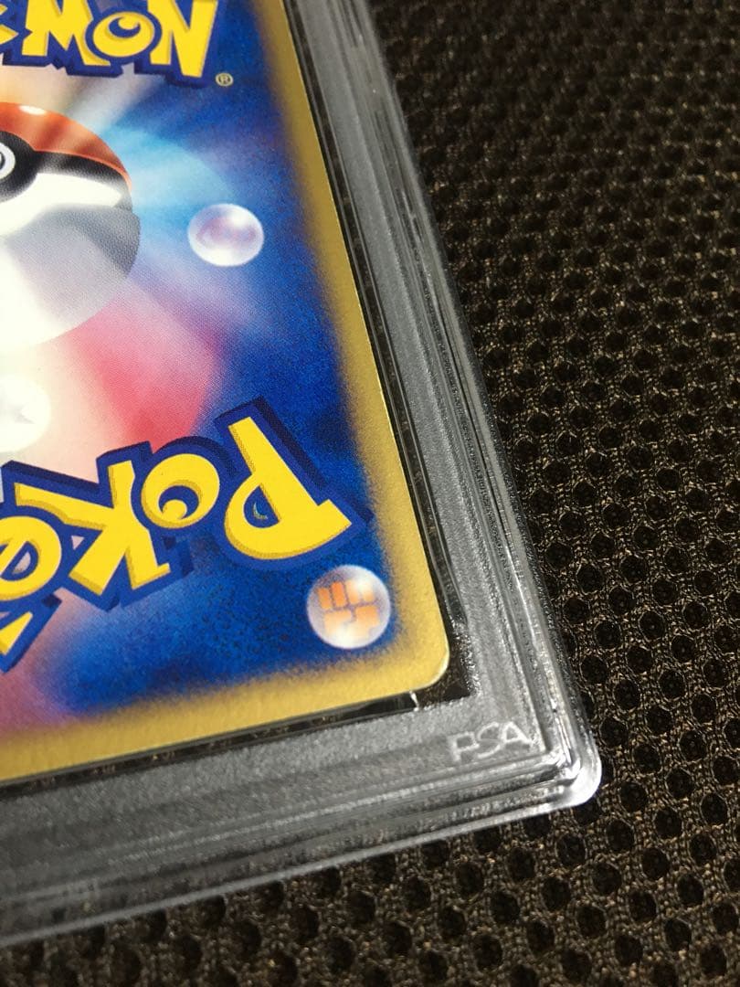 フォローで割引！ ポケモンカード PSA6 ブラッキー HOLO ホロ 1st