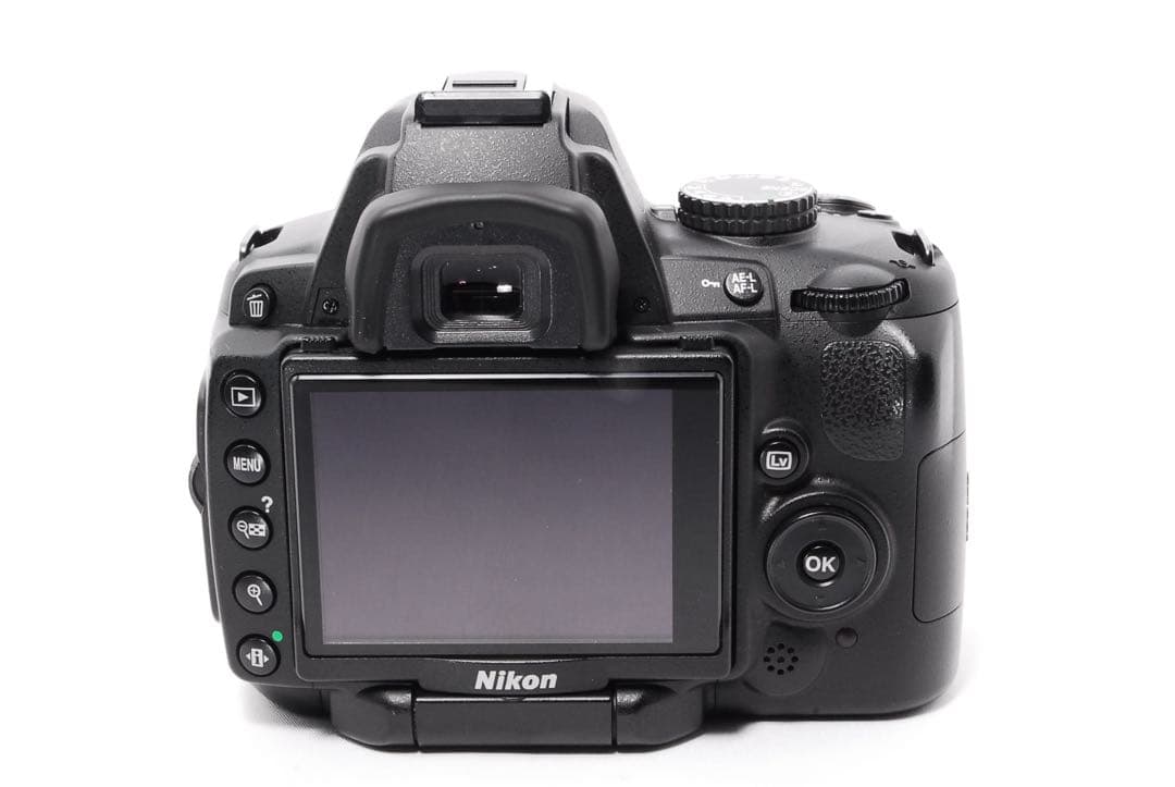 ショット数少なめ◆Nikon D5000◆スマホ転送◆一眼レフカメラ◆手ぶれ補正