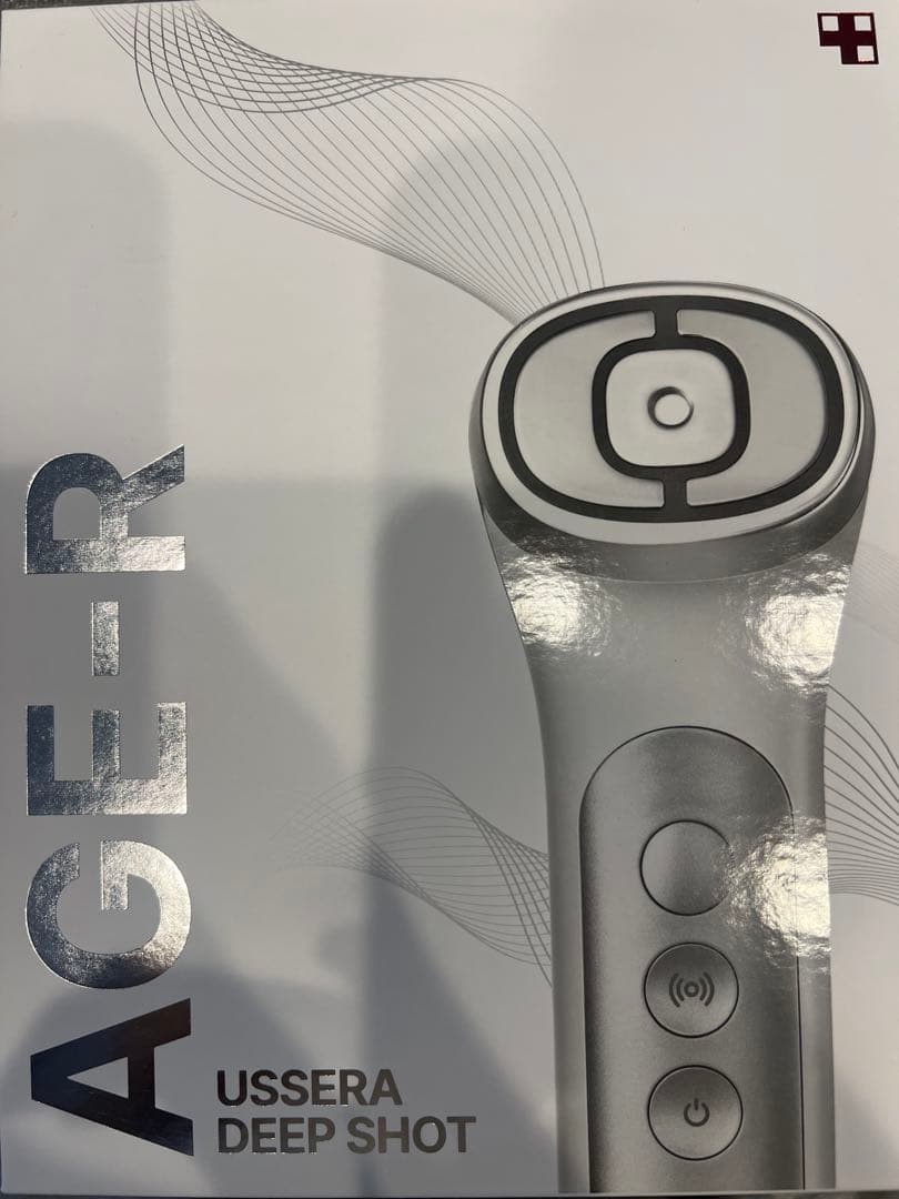 medicube AGE-R 美顔器【専用ジェル付き】
