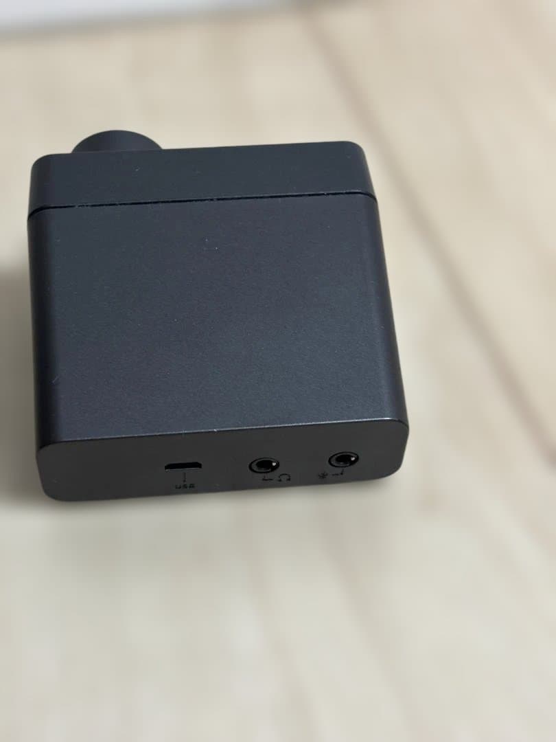 EPOS H6pro GSX300 ゲーミングヘッドセットDACアンプ