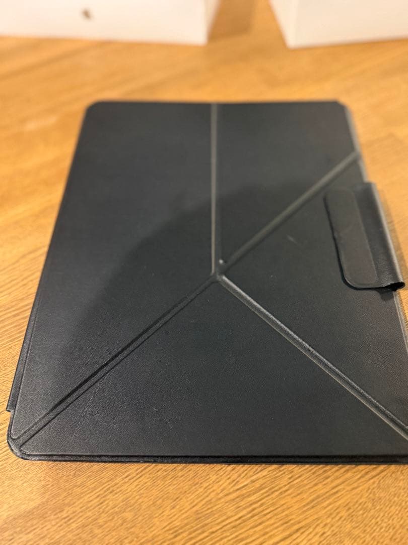 iPad Pro 13インチ M4 256GB Cellular PITAKA