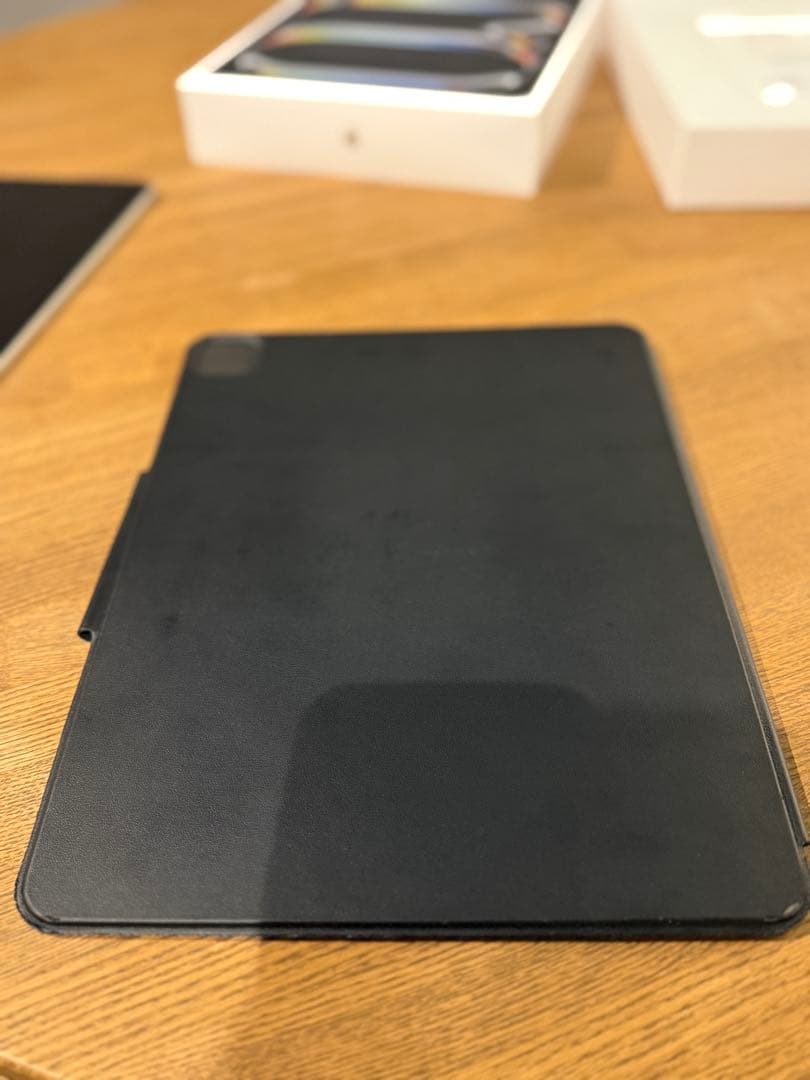 iPad Pro 13インチ M4 256GB Cellular PITAKA