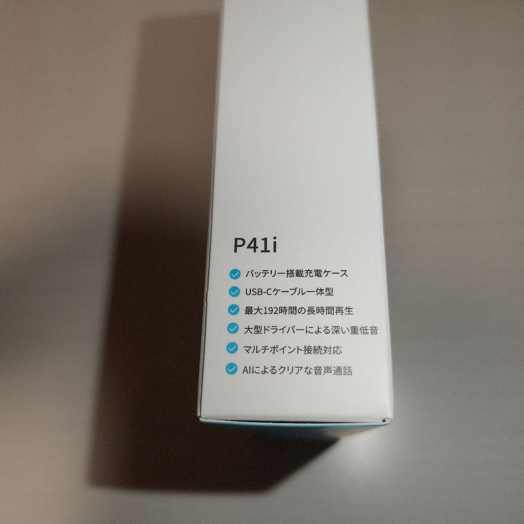 「匿名配送」soundcore P41i 完全ワイヤレスイヤホン
