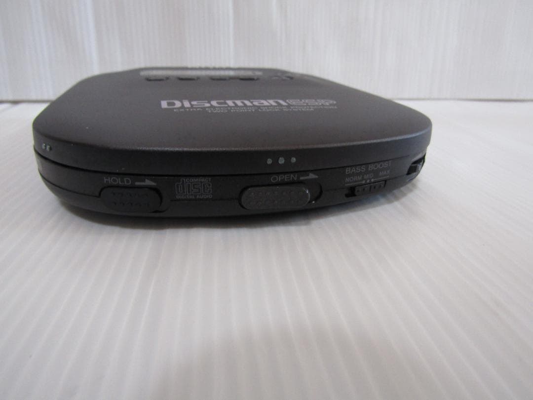A2169 SONY ソニー discman ESP D-335 CDプレーヤー