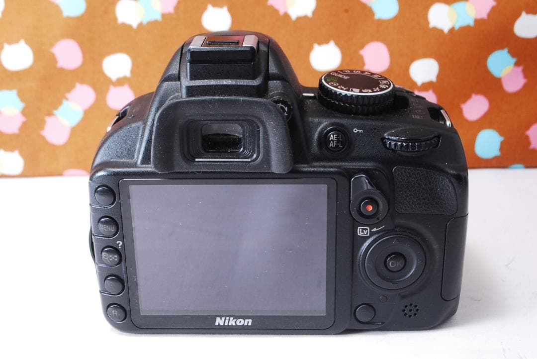 ✨お買い得✨初心者オススメ✨Nikon D3100 レンズセット