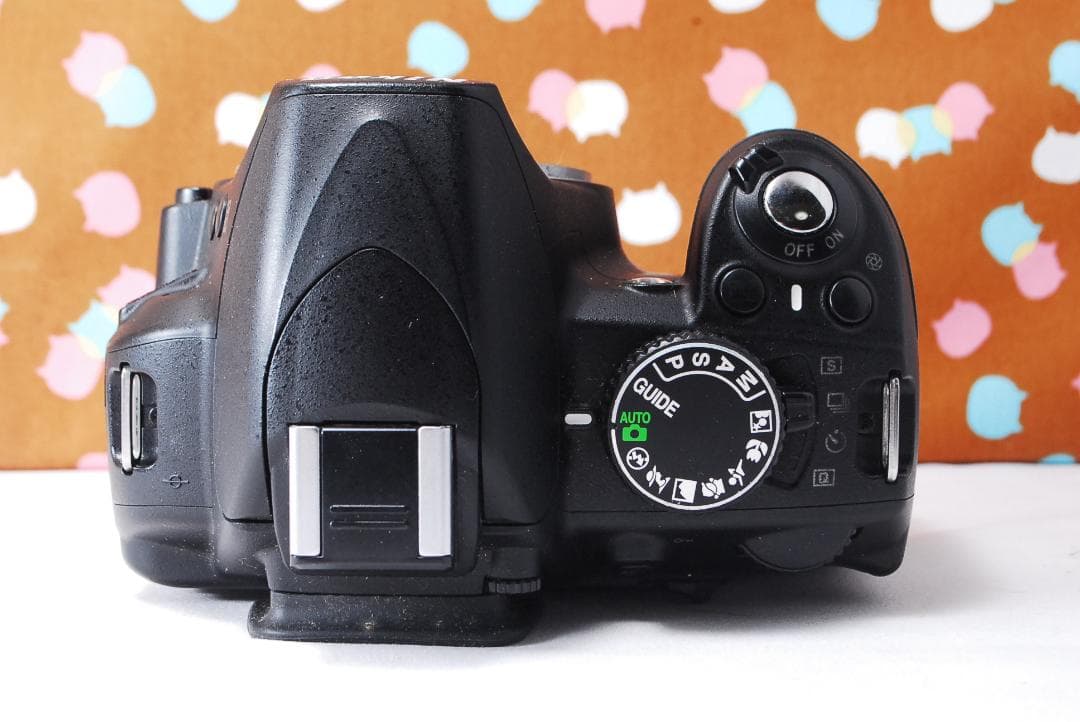 ✨お買い得✨初心者オススメ✨Nikon D3100 レンズセット