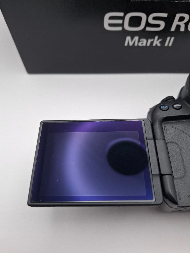 Canon EOS R6 Mark II 本体
