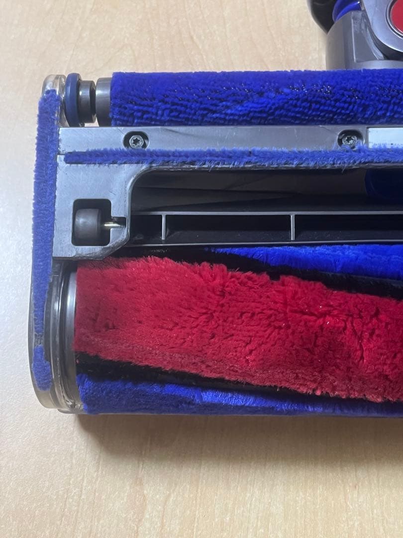 dyson ダイソン V8 fluffy+