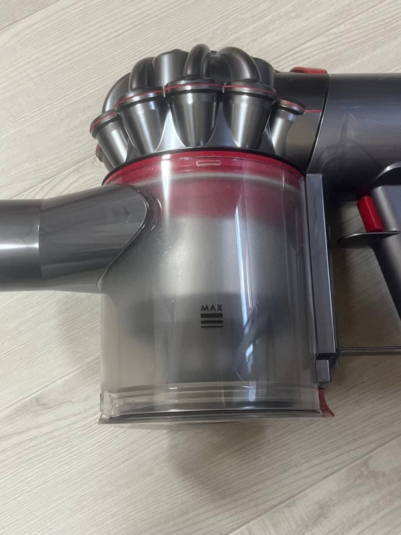 dyson ダイソン V8 fluffy+