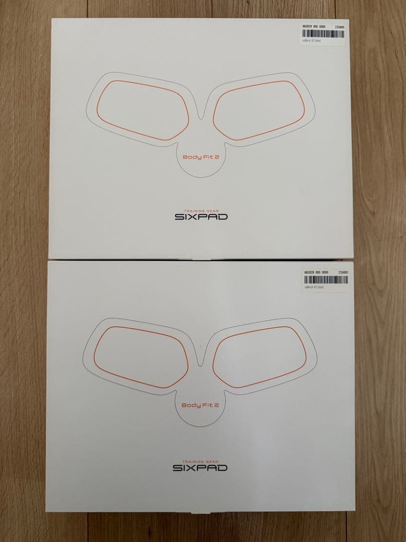 SIXPAD アブズベルト ボディフィット2×2 パワースーツ ヒップ&レッグ