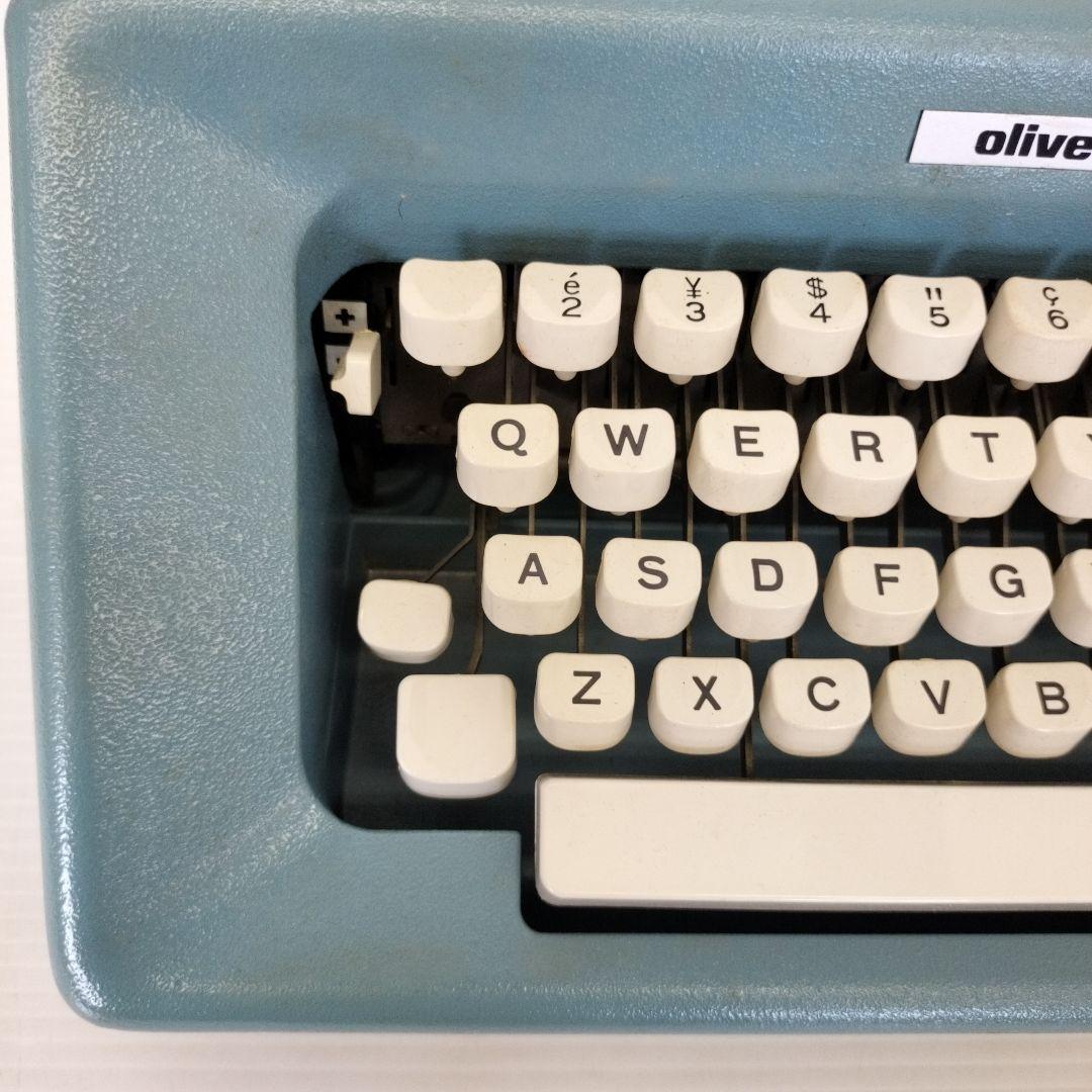 olivetti STUDIO46 タイプライター オリベッティ