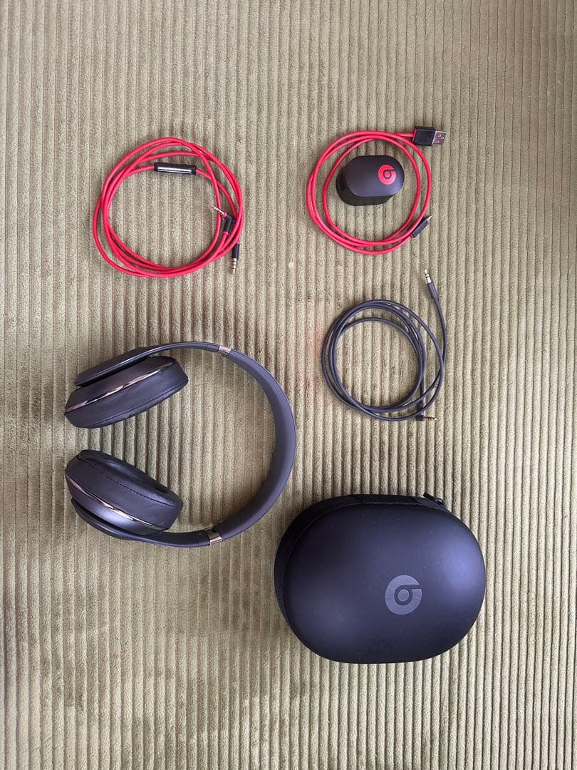 Beats studio wireless V2 ビーツ日本限定モデル