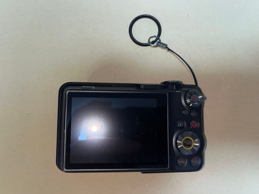 CASIO EXILIM コンデジ
