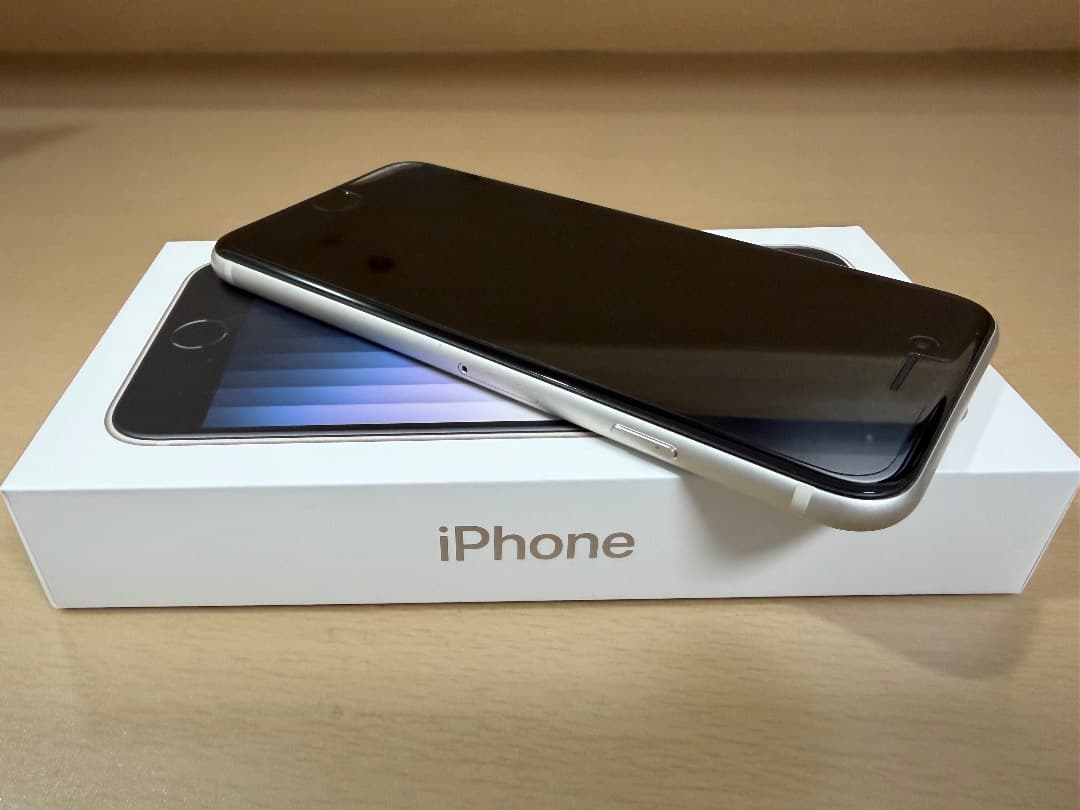 OS1　iPhone 2台
