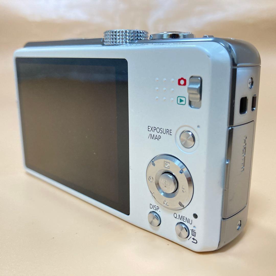 ⭐︎ SDカード付き　パナソニック LUMIX DMC-TZ30 デジカメ