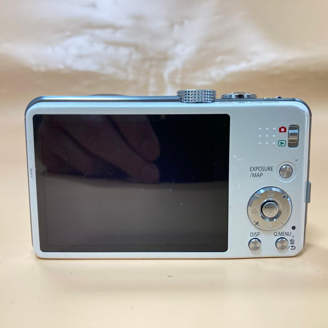 ⭐︎ SDカード付き　パナソニック LUMIX DMC-TZ30 デジカメ