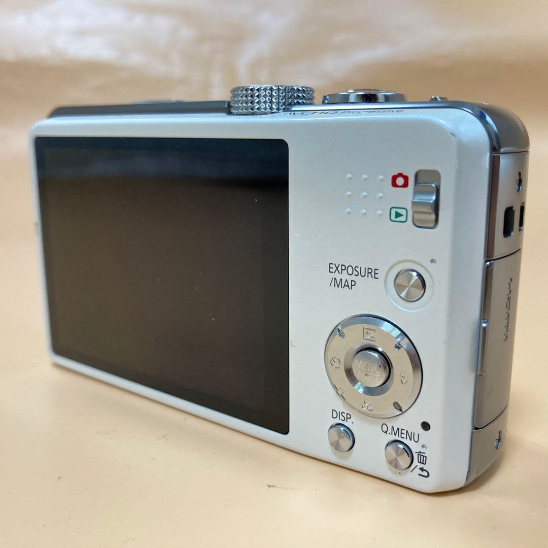 ⭐︎ SDカード付き　パナソニック LUMIX DMC-TZ30 デジカメ