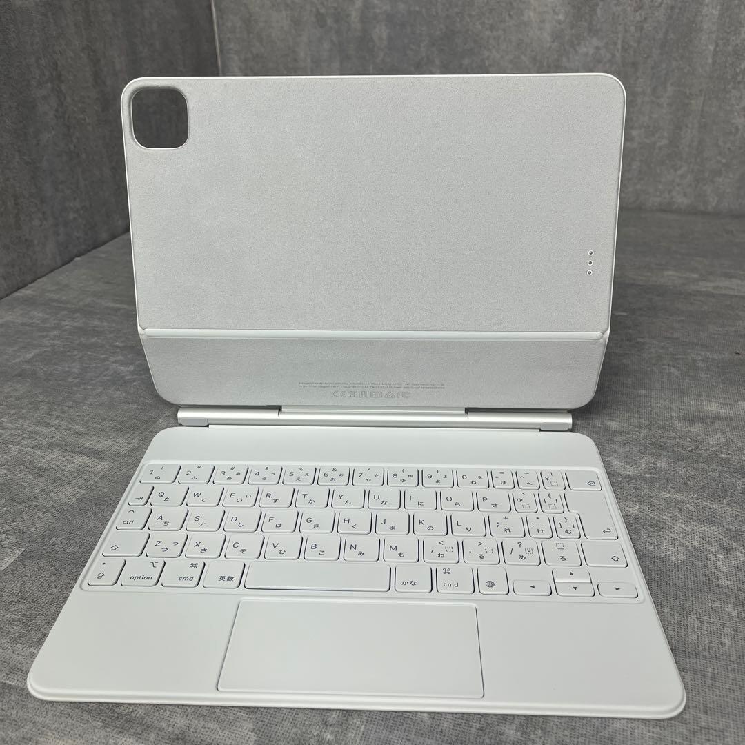 キーボード Apple iPad Magic Keyboard A2261 MJQJ3J/A