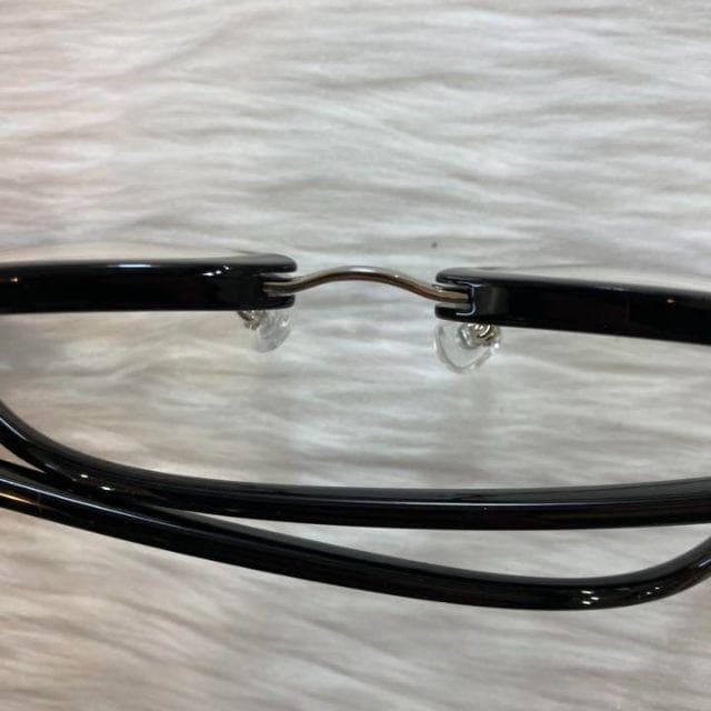 56コンビフレームメガネ眼鏡サングラス個性的レトロめがねスクエアヴィンテージミ○