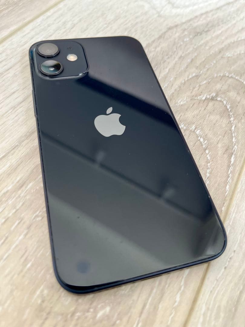 【バッテリー100%】iPhone12mini 128GB