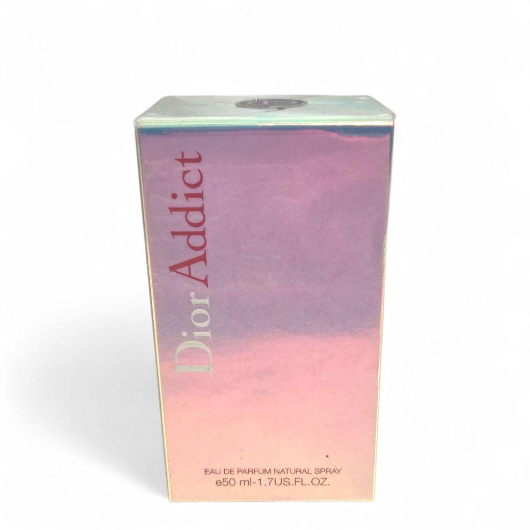 未開封品 Christian Dior Addict オードパルファム 50ml