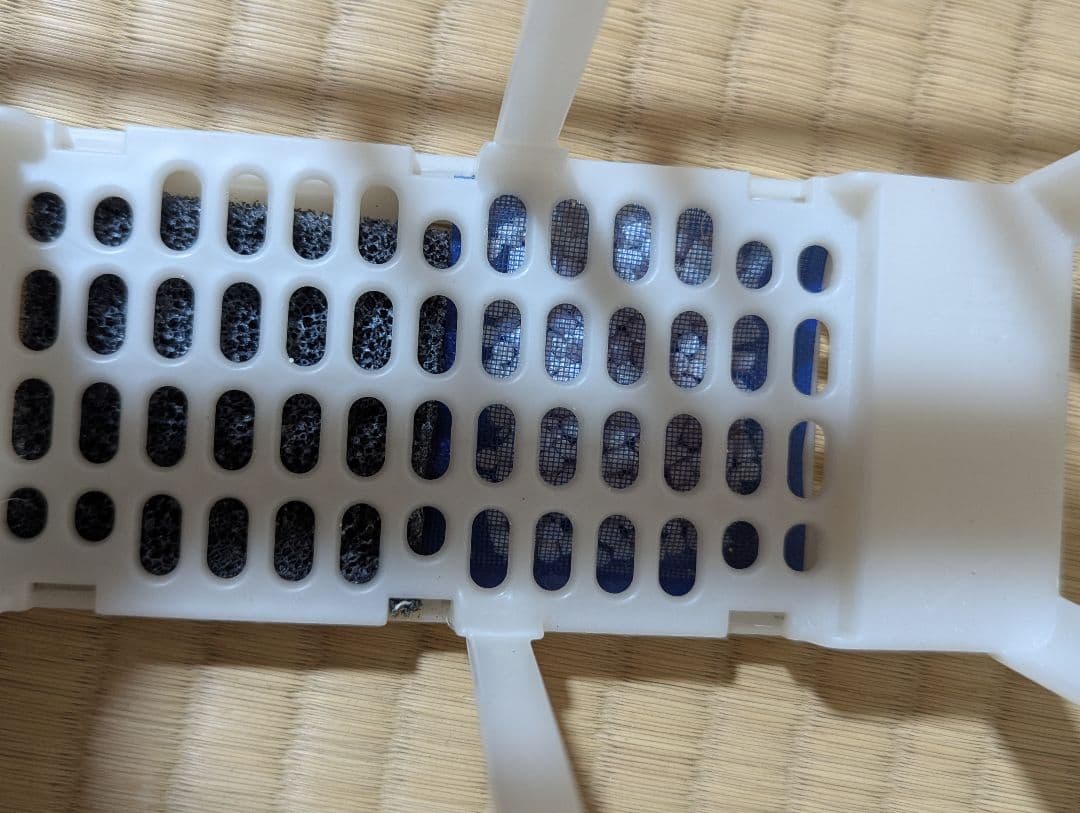Panasonic ナノイー搭載気化式加湿器 FE-KXU07