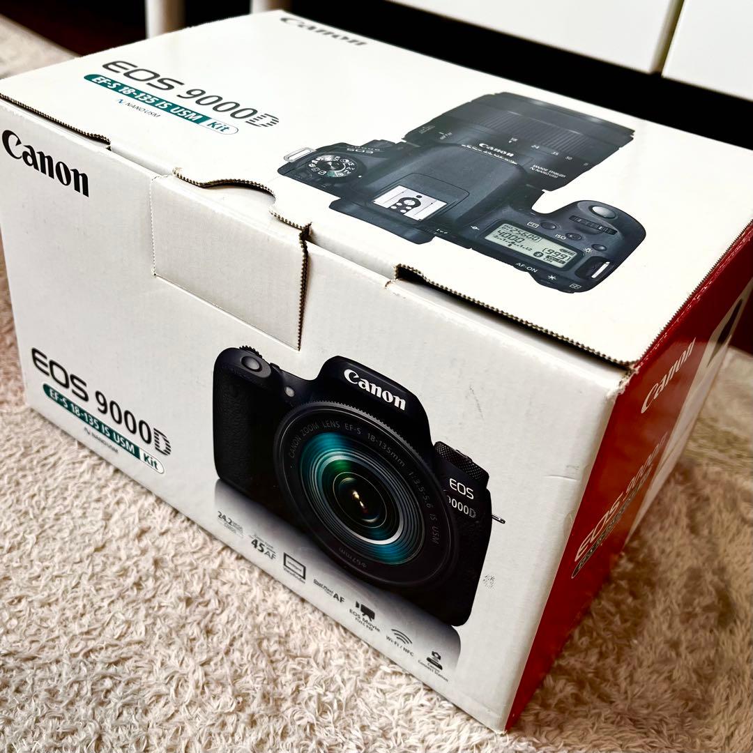 キヤノン　9000D カメラ　ボディCanon EOS 9000D デジタル一眼