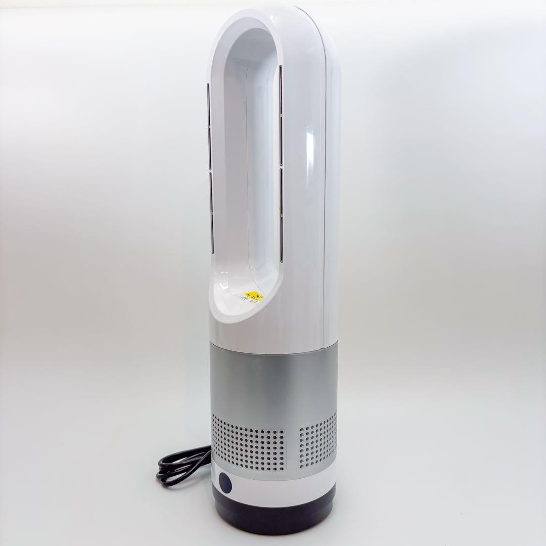 UML-018JR タワーファン　扇風機　ファンヒーター　夏冬兼用