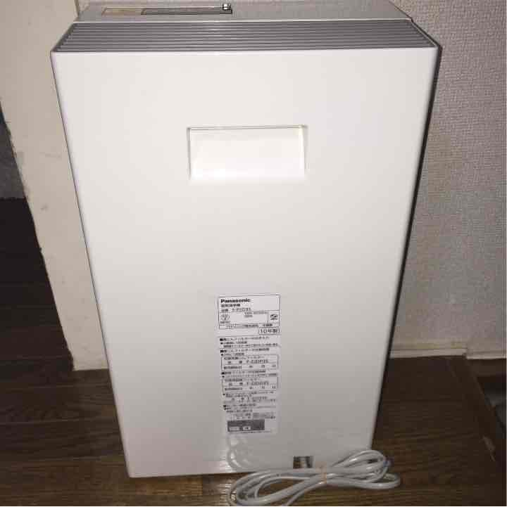 Panasonic 空気清浄機 F-PJD35-W